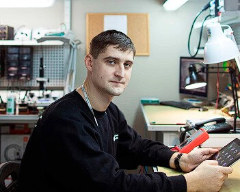 Мастер сервисного центра по ремонту техники Juki
